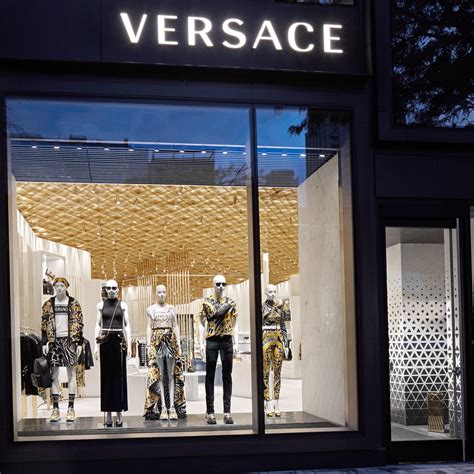 versace toronto.